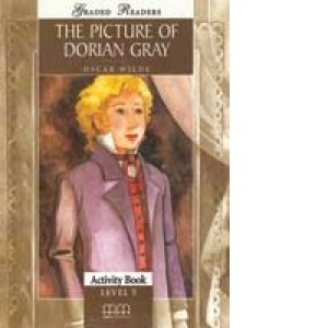 The Picture of Dorian Gray Level 5 Activity Book