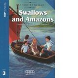 Swallows and Amazons Level 3 Student Book