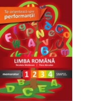 Limba romana. Memorator clasele I-IV
