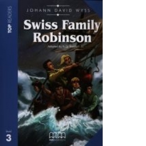 Swiss Family Robinson Level 3 Student Book