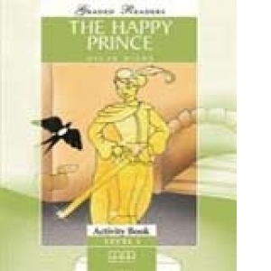 The Happy Prince Level 1 Activity Book