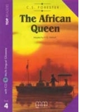 The African Queen Level 4 Student Book with CD