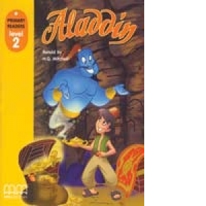 Aladdin Primary Readers Level 2