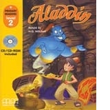 Aladdin Primary Readers Level 2 with CD