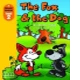 The Fox and The Dog Primary Readers Level 2 with CD