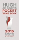 Hugh Johnsons Pocket Wine Book 2015
