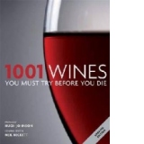 1001: Wines You Must Try Before You Die