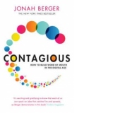 Contagious - How to Build Word of Mouth in The Digital Age