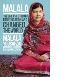 MALALA Girl Who Stood Up for Education
