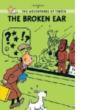Young Readers Tintin - The Broken Ear