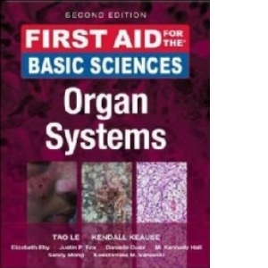 First Aid For The Basic Sciences - Organ System