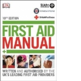 First Aid Manual 10th