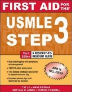 First Aid For The USMLE Step 3 3rd