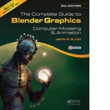 The Complete Guide To Blender Graphics 2nd Edition - Computer Modeling and Animation