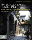 Physically Based Rendering - From Theory to Implementation  - Second Edition -