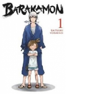 Barakamon Vol. 1