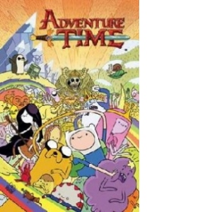 Adventure Time Vol1