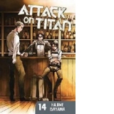 Attack On Titan 14