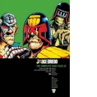 Judge Dredd The Complete Case Files 23