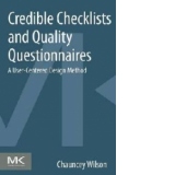 Credible Checklists and Quality Questionnaires