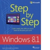 Windows 8 1 Step By Step