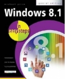 Windows 8.1 in Easy Steps