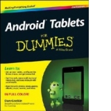 Android Tablets For Dummies 2Nd Edition