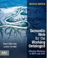 Semantic Web For The Working Ontologist