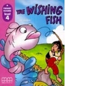 The Wishing Fish Primary Readers Level 4 with CD