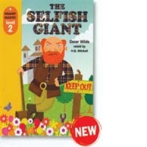 The Selfish Giant Primary Readers Level 2 with CD