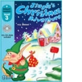 Jingles Christmas Adventure Primary Readers Level 3 with CD
