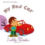 My Red Car Little Books Level 3 with CD