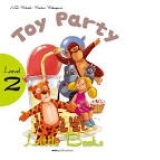Toy Party Little Books Level 2 with CD