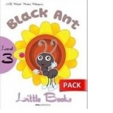 Black Ant Little Books Level 3 with CD