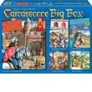 Carcassonne Big Box 5 (2014)