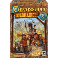 Carcassonne: Gold Rush