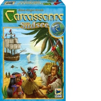 Carcassonne: South Seas