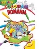 Coloram Romania - Spre Brasov