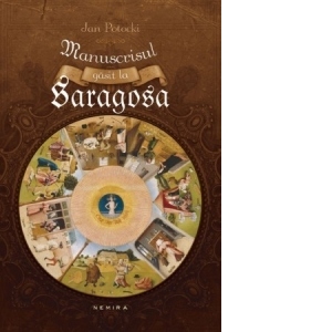 Manuscrisul gasit la Saragosa (paperback)