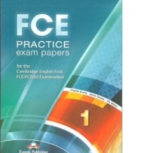FCE Practice Exam Papers 1