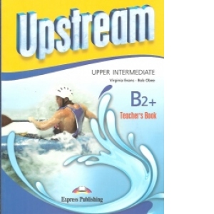 Upstream Upper-Intermediate B2+ Teachers Book