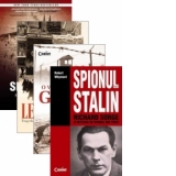 Pachet Istorie 4 carti (Leningrad, O viata in Gulag, Spionul lui Stalin, Sfarsitul)