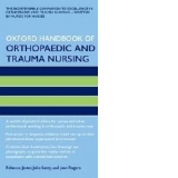 Oxford Handbook Of Orthopaedic and Trauma Nursing