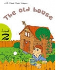 The Old House Little Books Level 2 with CD