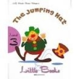 The Jumping Hat Little Books Level 3 with CD