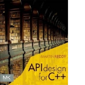 API Design For C++