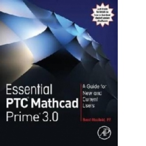 Essential Ptc Mathcad Prime 3 0