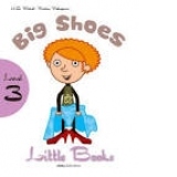 Big Shoes Little Books Level 3 with CD