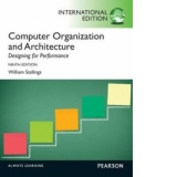 Computer Organization and Architecture - Designing for Performance 9th edition