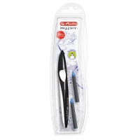 Roller my.pen negru/alb, blister